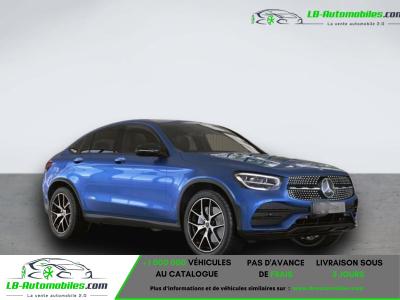 Mercedes GLC Coupe 400 d BVA 4Matic