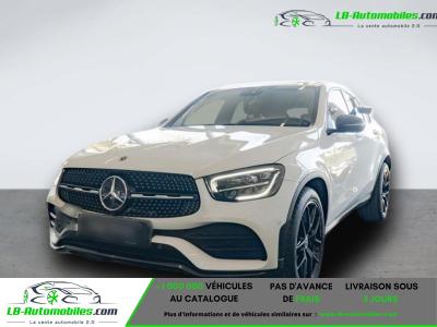 Mercedes GLC Coupe 400 d BVA 4Matic