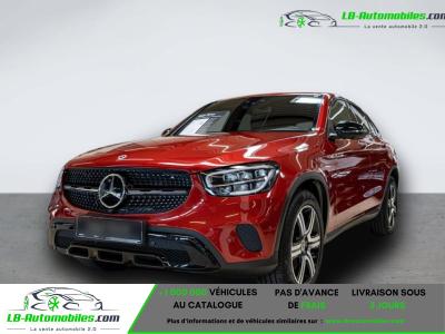 Mercedes GLC Coupe 400 d BVA 4Matic