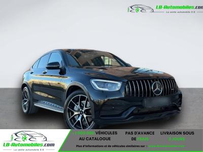 Mercedes GLC Coupe 43 AMG BVA 4Matic