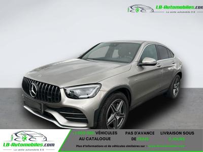 Mercedes GLC Coupe 43 AMG BVA 4Matic