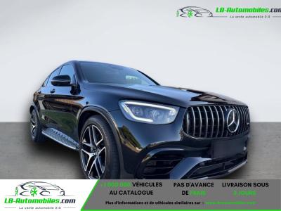 Mercedes GLC Coupe 63 S AMG BVA 4Matic+