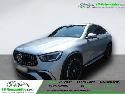 Mercedes GLC Coupe 63 S AMG BVA 4Matic+