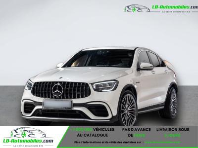 Mercedes GLC Coupe 63 S AMG BVA 4Matic+