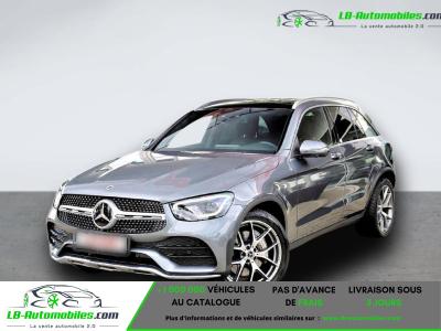 Mercedes GLC 200 d BVA