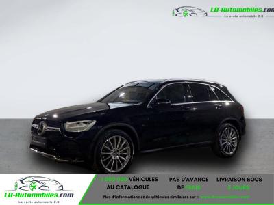 Mercedes GLC 220 d BVA 4Matic