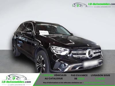 Mercedes GLC 300 de BVA 4Matic