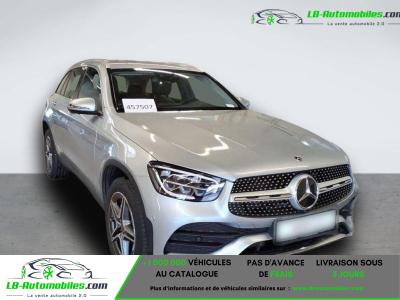 Mercedes GLC 300 de BVA 4Matic