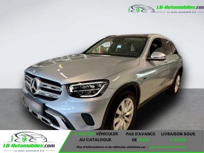 Mercedes GLC 300 de BVA 4Matic