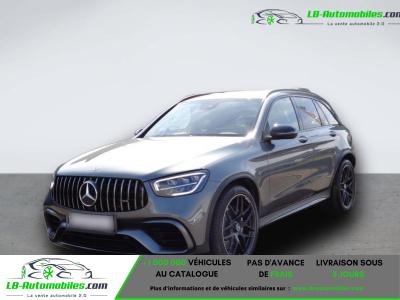Mercedes GLC 63 AMG BVA