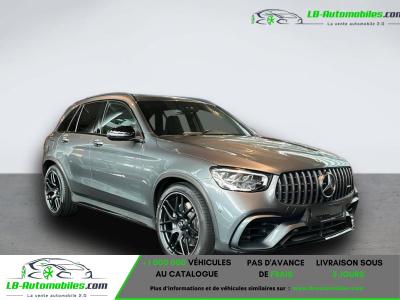 Mercedes GLC 63 AMG BVA