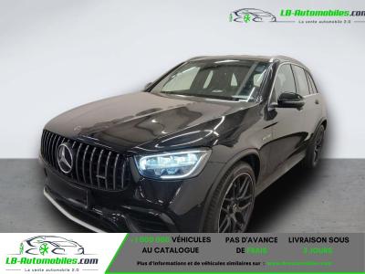 Mercedes GLC 63 AMG BVA