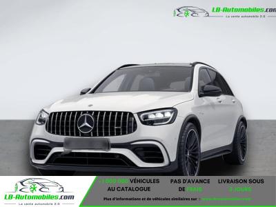 Mercedes GLC 63 AMG BVA