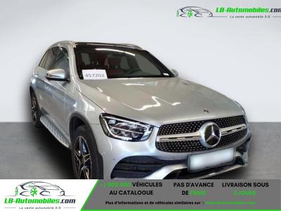 Mercedes GLC 300 de BVA 4Matic