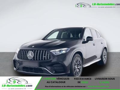 Mercedes GLC 63 AMG BVA 4Matic