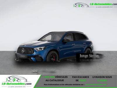 Mercedes GLC 63 AMG BVA 4Matic