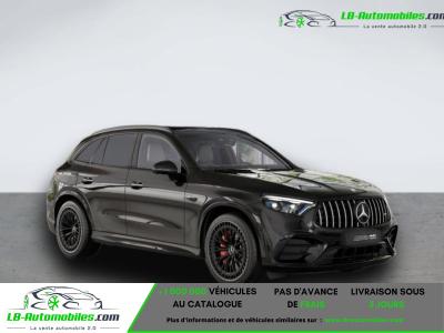 Mercedes GLC 63 AMG BVA 4Matic