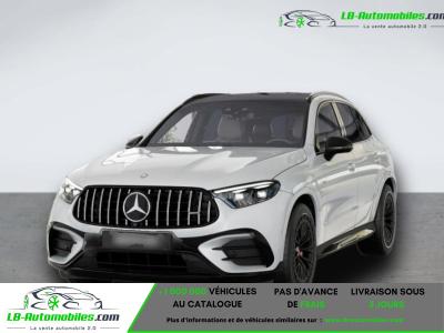 Mercedes GLC 63 AMG BVA 4Matic
