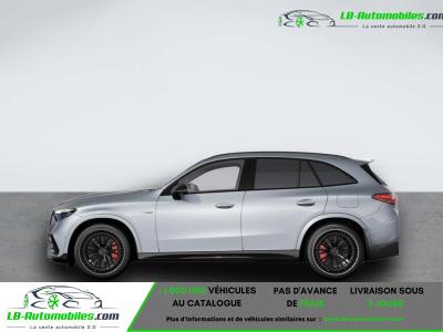 Mercedes GLC 63 AMG BVA 4Matic