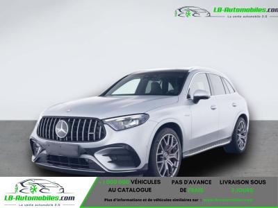 Mercedes GLC 63 AMG BVA 4Matic