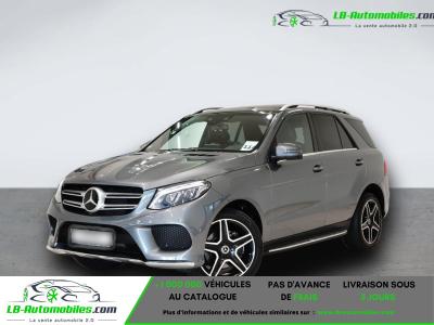 Mercedes GLE  350 d BVA 4Matic