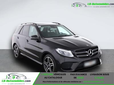 Mercedes GLE  400 BVA 4Matic