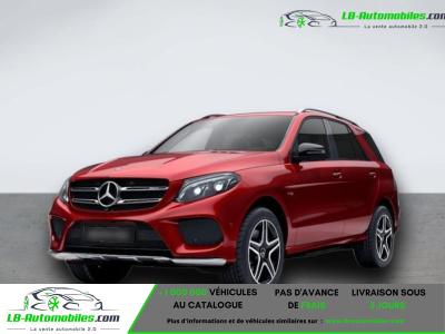 Mercedes GLE  43 BVA 4Matic
