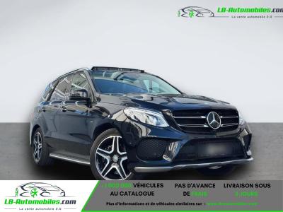 Mercedes GLE  450 4MATIC
