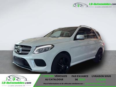 Mercedes GLE  500 4MATIC