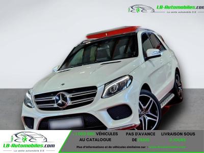 Mercedes GLE  500 4MATIC