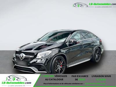Mercedes GLE  63 S AMG BVA 4Matic