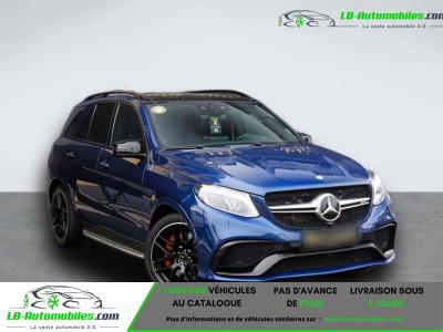 Mercedes GLE  63 S AMG BVA 4Matic