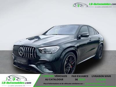 Mercedes GLE Coupe 53 AMG BVA 4MATIC+