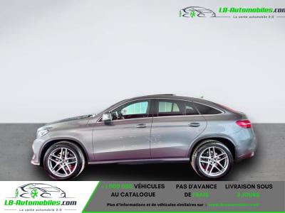 Mercedes GLE Coupe 500 BVA 4MATIC