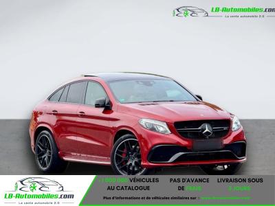 Mercedes GLE Coupe 63 AMG BVA 4MATIC