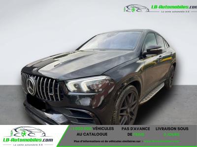 Mercedes GLE Coupe 63 S AMG BVA 4MATIC+