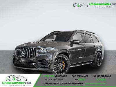 Mercedes GLS 63 AMG 4MATIC+
