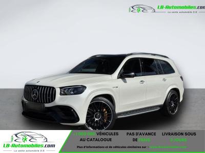 Mercedes GLS 63 AMG 4MATIC+