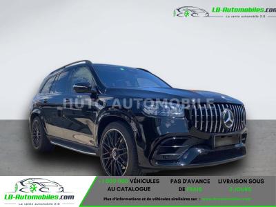 Mercedes GLS 63 AMG 4MATIC+