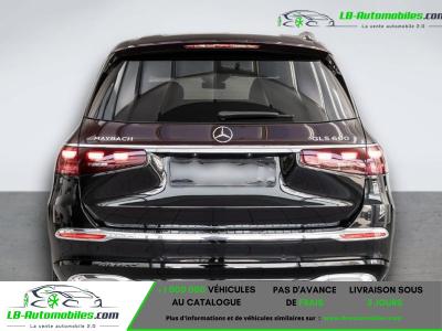 Mercedes GLS Maybach 600 BVA 4Matic