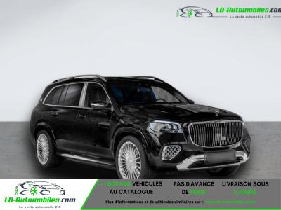 Mercedes GLS Maybach 600 BVA 4Matic