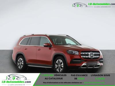 Mercedes GLS 400d 4Matic BVA