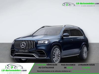 Mercedes GLS 63 AMG EQBoost BVA 4-Matic+