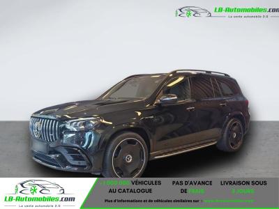 Mercedes GLS 63 AMG EQBoost BVA 4-Matic+