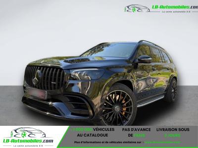 Mercedes GLS 63 AMG EQBoost BVA 4-Matic+