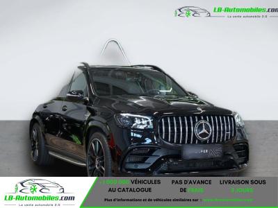 Mercedes GLS 63 AMG EQBoost BVA 4-Matic+