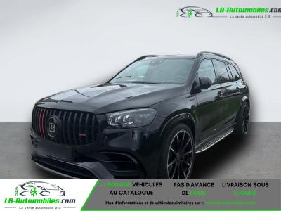 Mercedes GLS 63 AMG EQBoost BVA 4-Matic+
