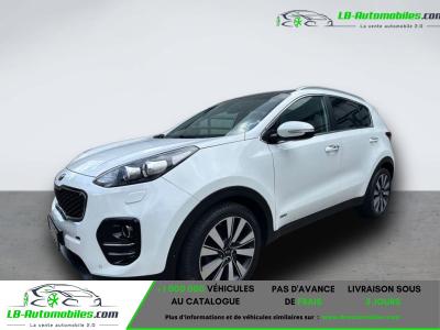 Kia Sportage 2.0 CRDi 185 4x4 BVA
