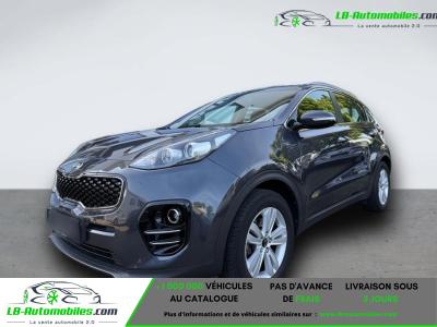 Kia Sportage 1.7 CRDi 115 4x2