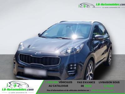 Kia Sportage 1.6 T-GDi 177 4x4 BVA